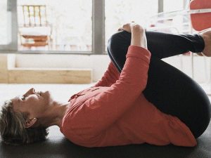 ضعف عضلات کف لگن