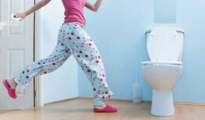 بی اختیاری روده