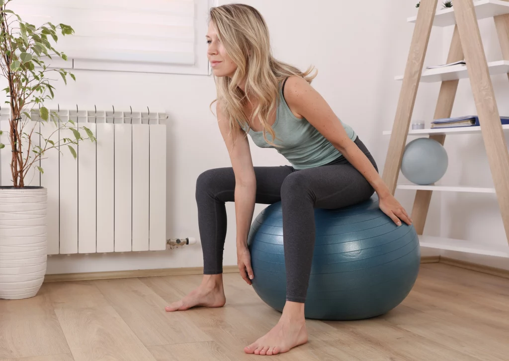 فیزیوتراپی در درمان اختلالات کف لگن