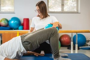 فیزیوتراپی کف لگن در سرطان مثانه