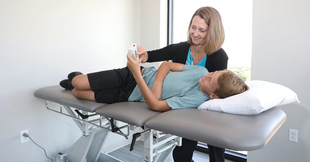 درمان یبوست با بیوفیدبک