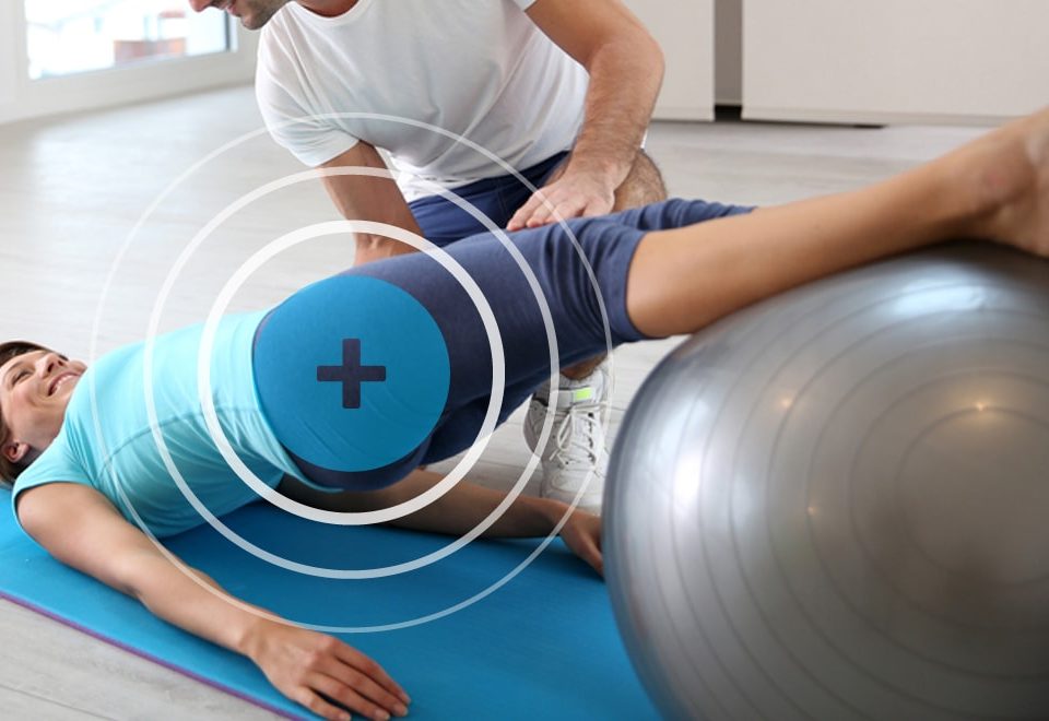 فیزیوتراپی پس از جراحی روده