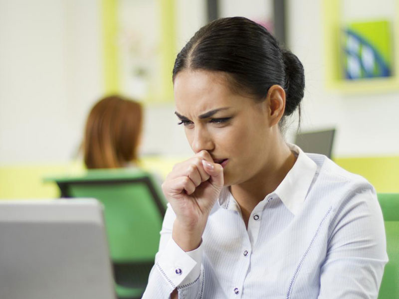 بی اختیاری استرسی