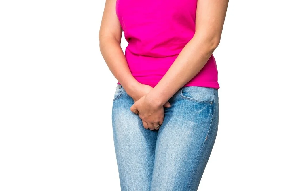 بی اختیاری ادرار سرریز