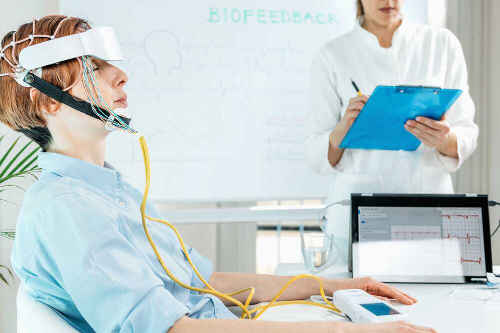 کاربرد بیوفیدبک در فیزیوتراپی