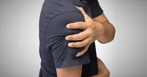 پارگی تاندون شانه