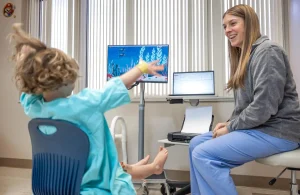 بیوفیدبک در درمان مشکلات کف لگن